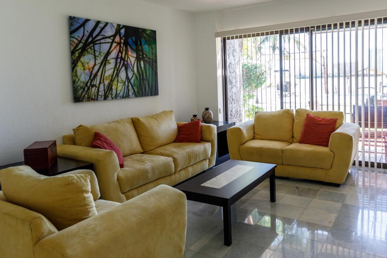 Villas La Marina كانكون المظهر الخارجي الصورة