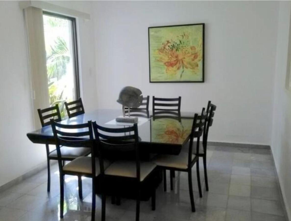 Villas La Marina كانكون المظهر الخارجي الصورة