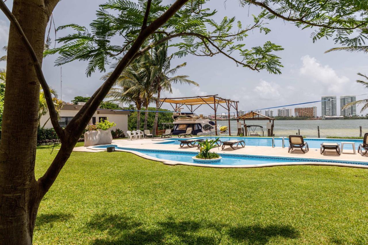 Villas La Marina كانكون المظهر الخارجي الصورة