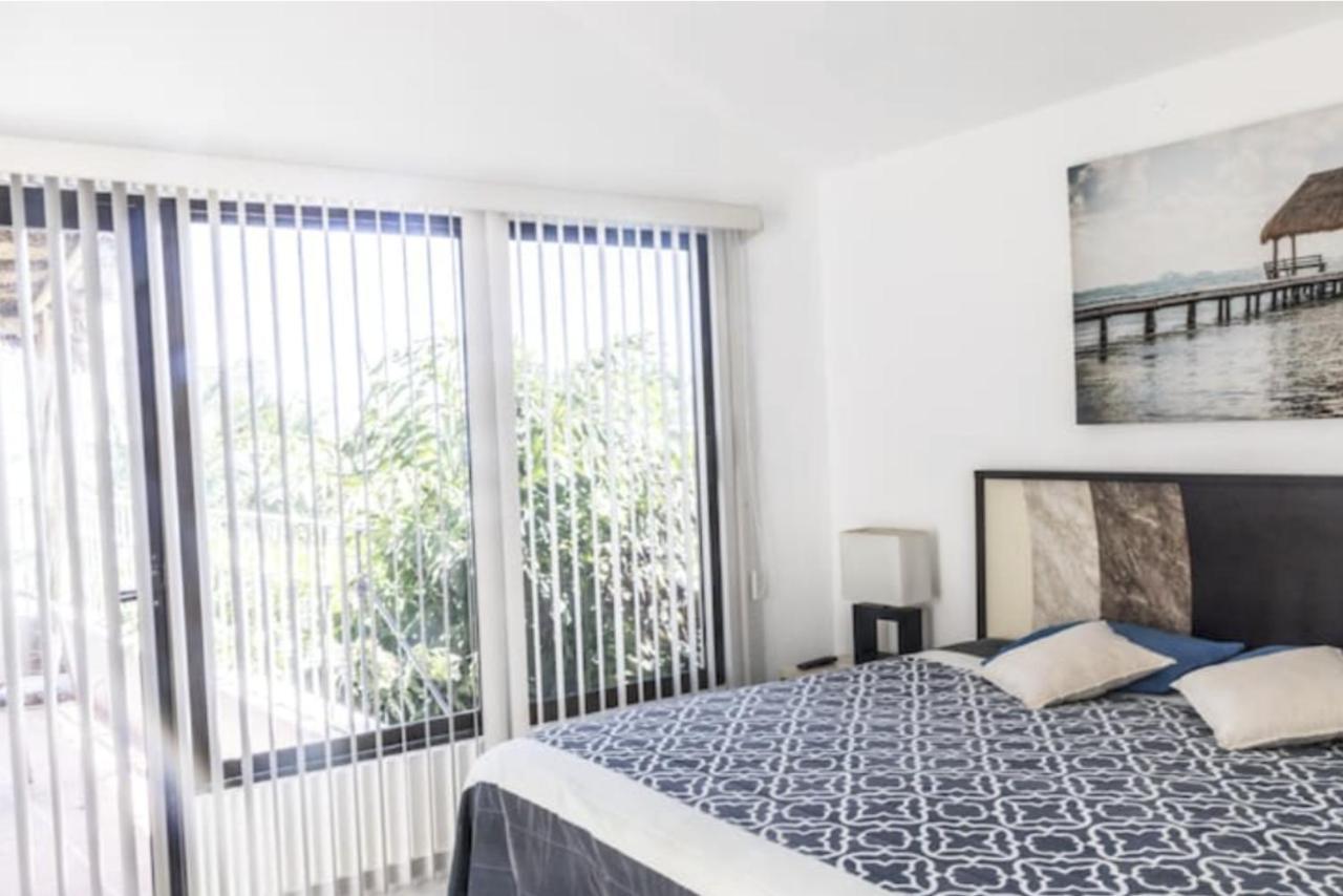 Villas La Marina كانكون المظهر الخارجي الصورة