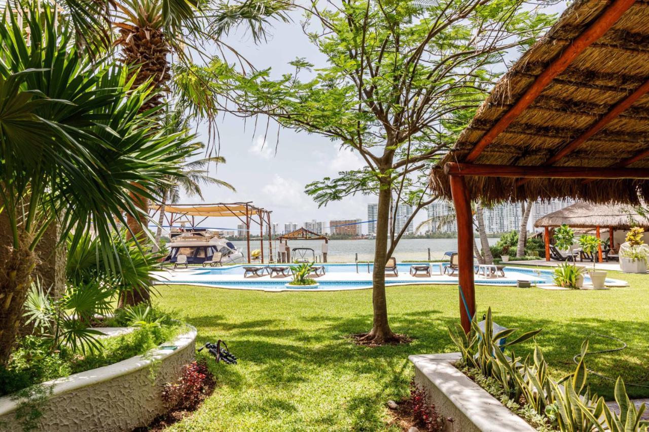 Villas La Marina كانكون المظهر الخارجي الصورة