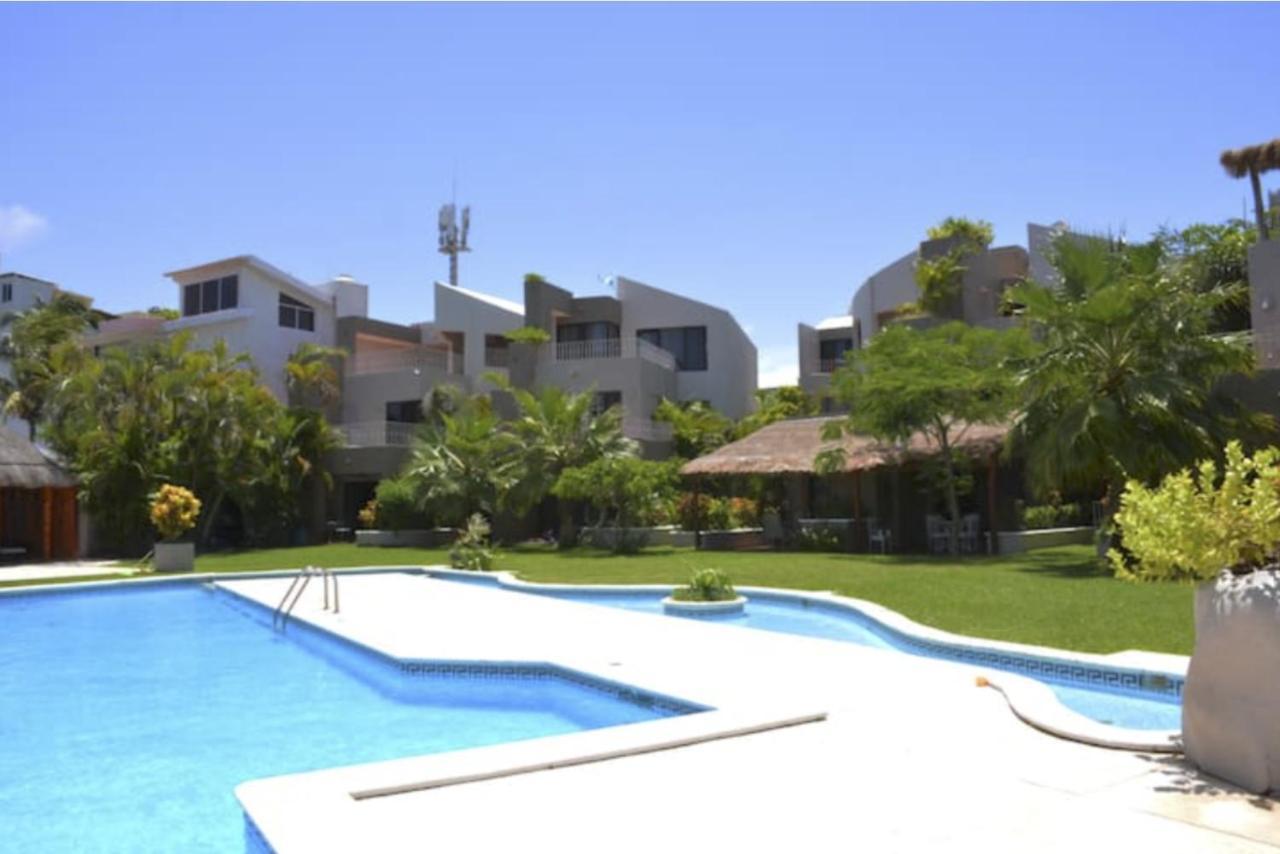 Villas La Marina كانكون المظهر الخارجي الصورة