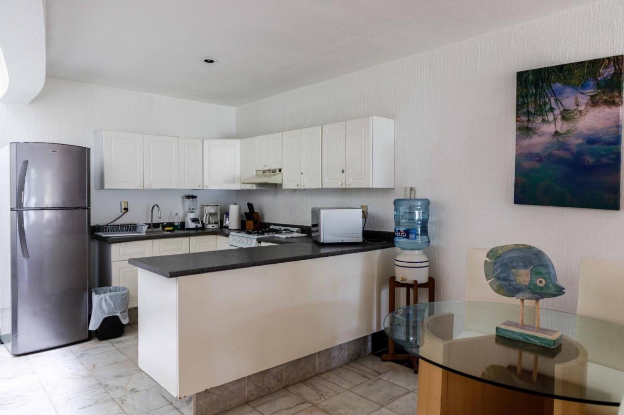 Villas La Marina كانكون المظهر الخارجي الصورة
