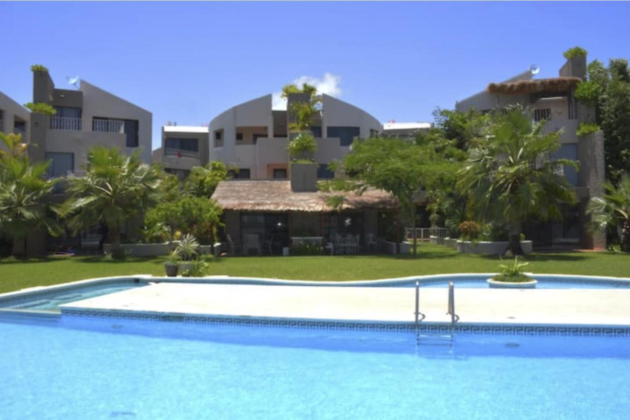 Villas La Marina كانكون المظهر الخارجي الصورة