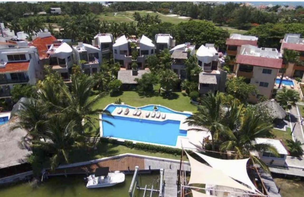 Villas La Marina كانكون المظهر الخارجي الصورة