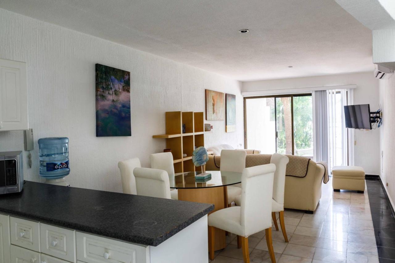 Villas La Marina كانكون المظهر الخارجي الصورة