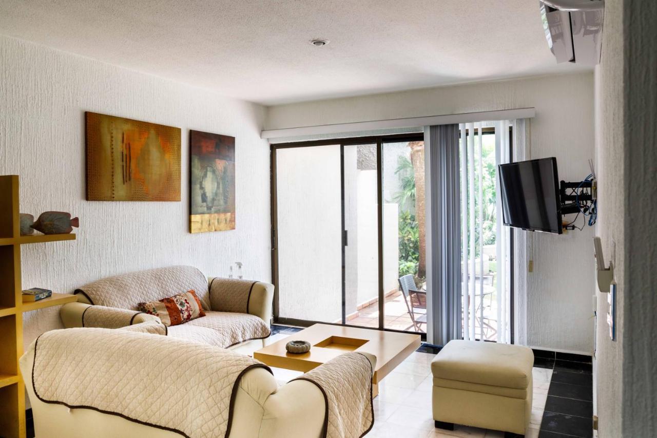 Villas La Marina كانكون المظهر الخارجي الصورة