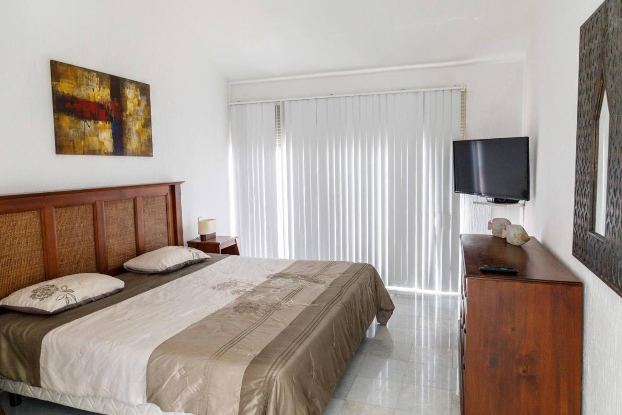 Villas La Marina كانكون المظهر الخارجي الصورة