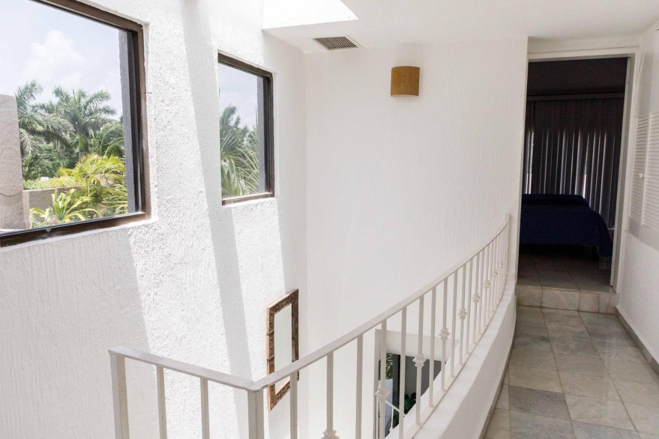 Villas La Marina كانكون المظهر الخارجي الصورة
