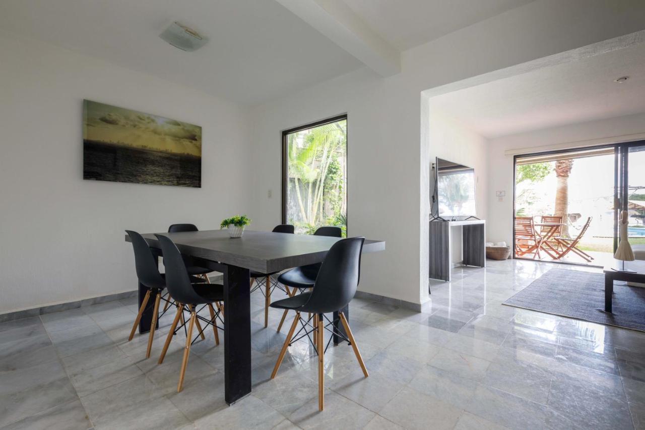 Villas La Marina كانكون المظهر الخارجي الصورة