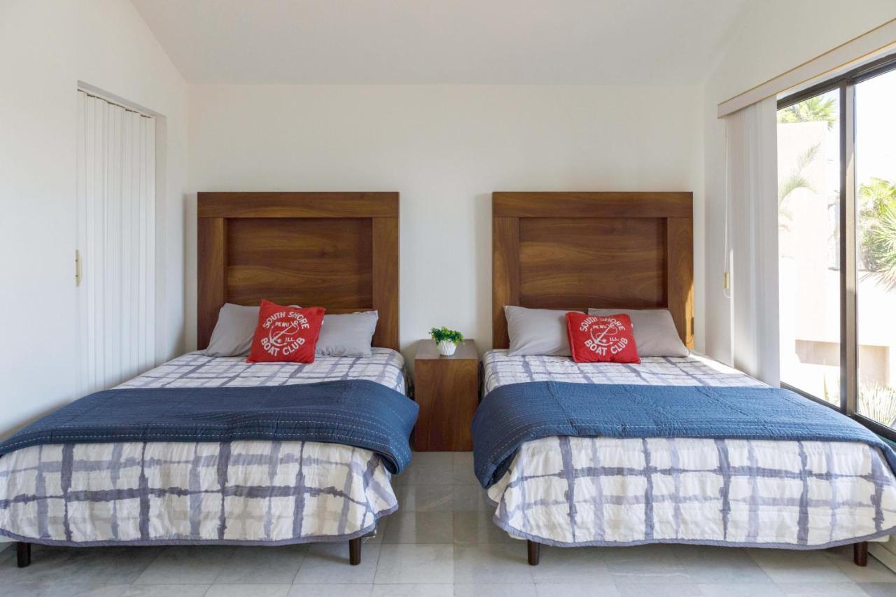 Villas La Marina كانكون المظهر الخارجي الصورة