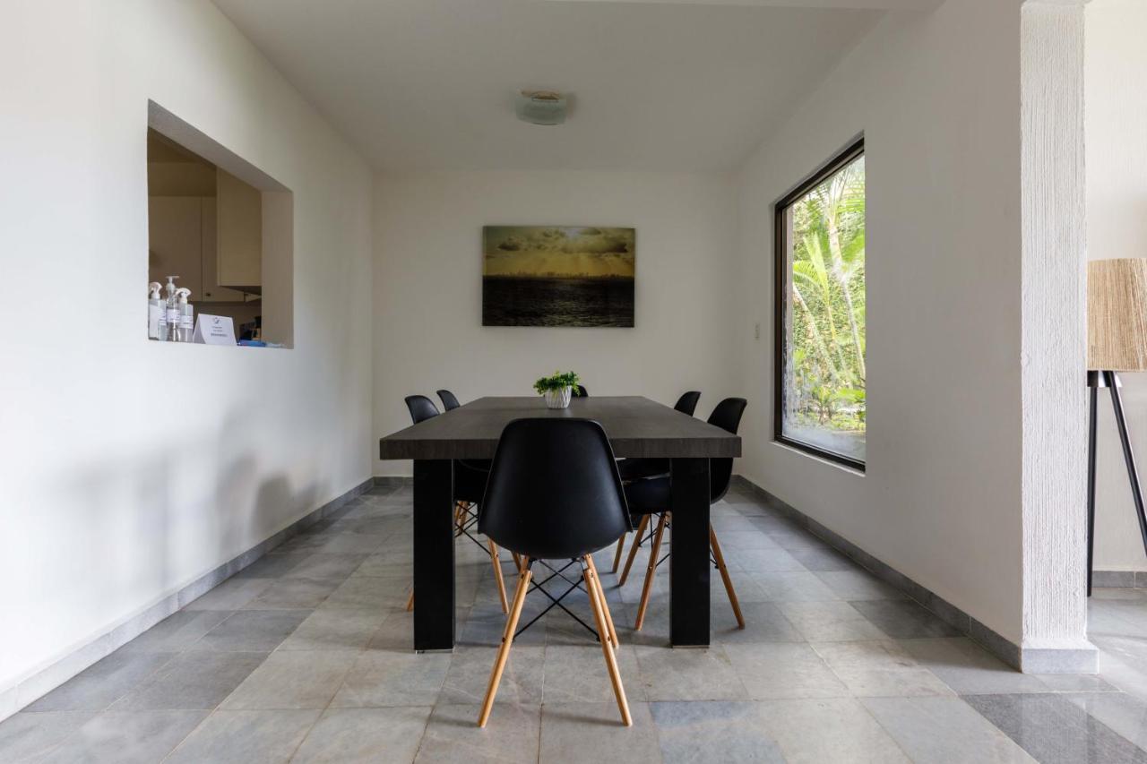 Villas La Marina كانكون المظهر الخارجي الصورة