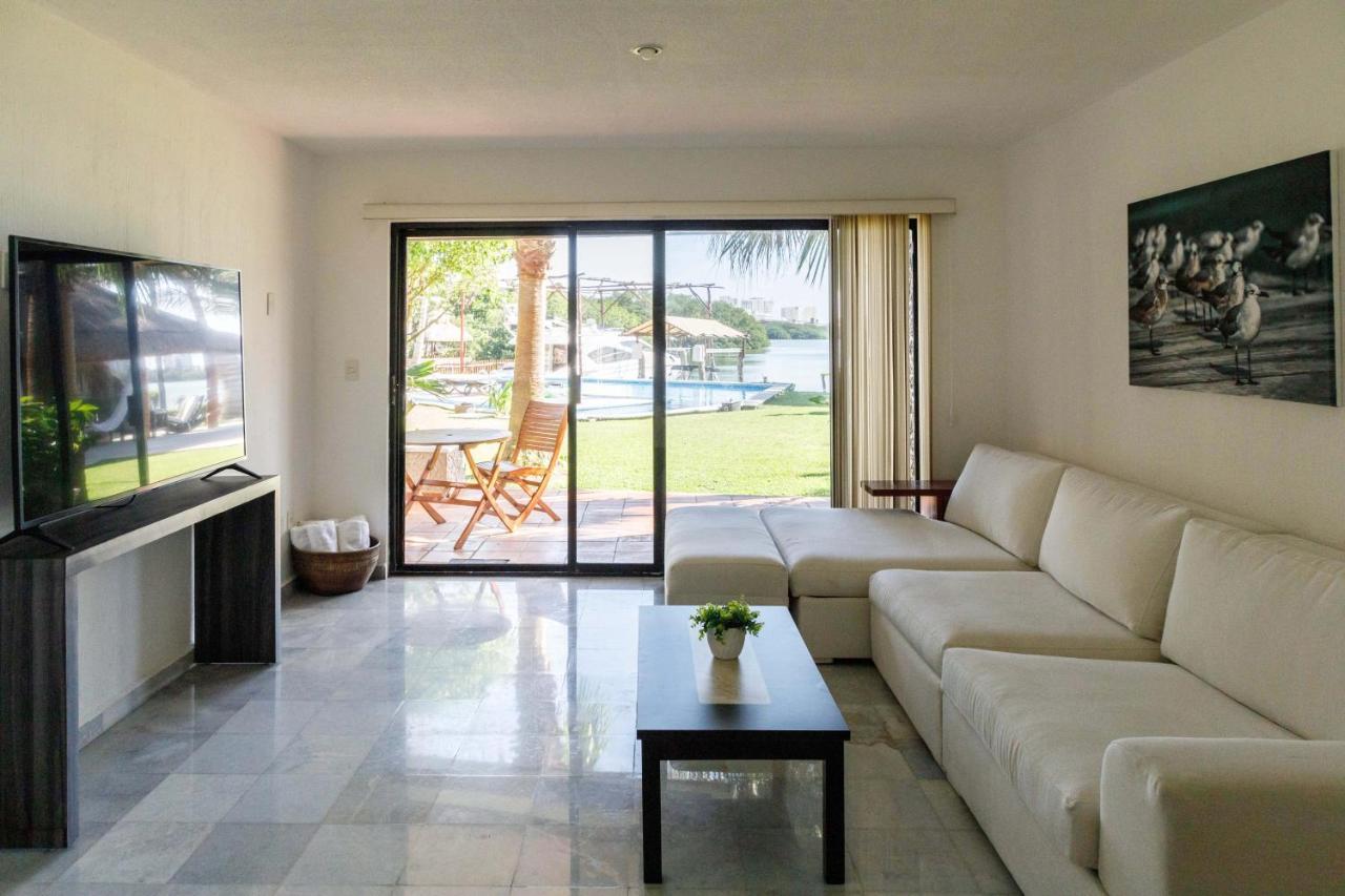 Villas La Marina كانكون المظهر الخارجي الصورة