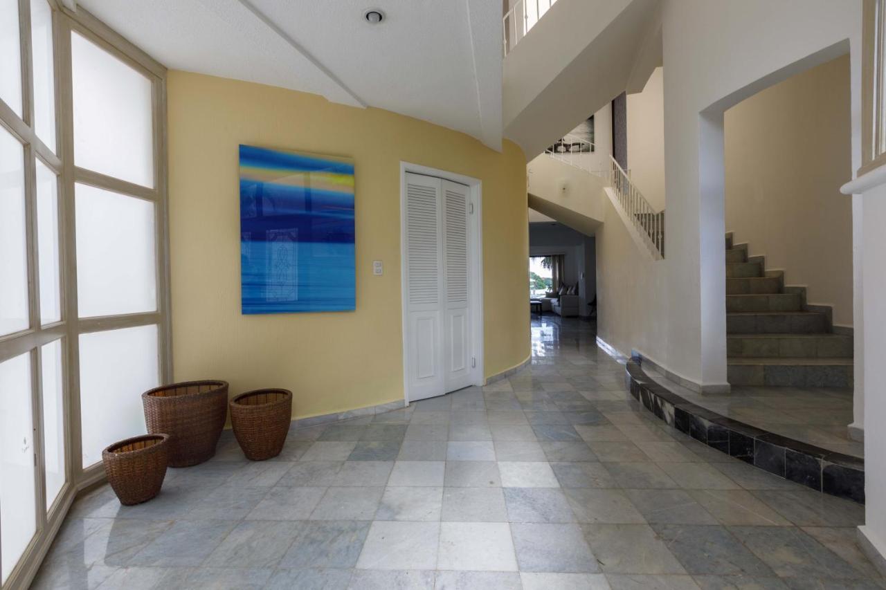 Villas La Marina كانكون المظهر الخارجي الصورة