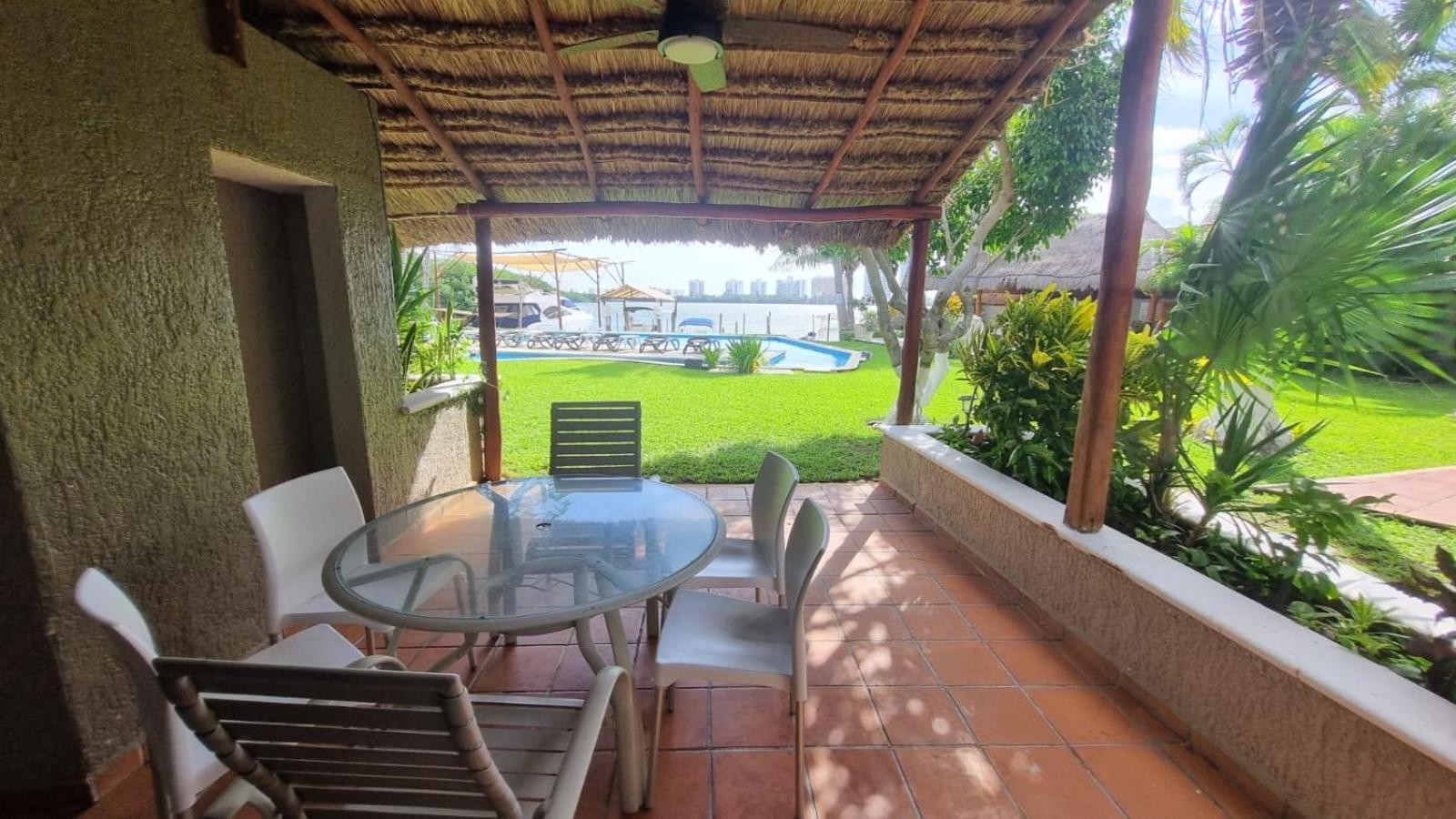 Villas La Marina كانكون المظهر الخارجي الصورة