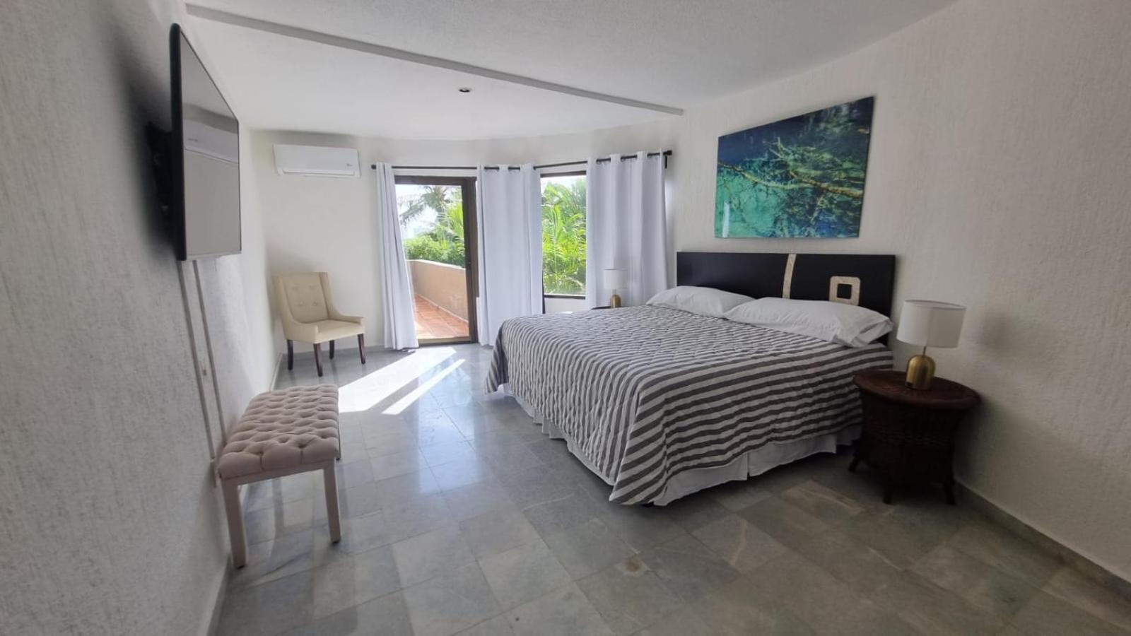 Villas La Marina كانكون المظهر الخارجي الصورة